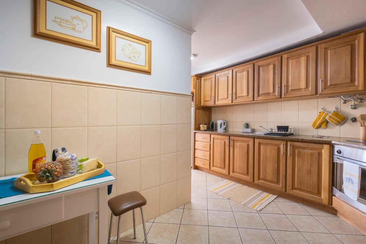 Bellavista Apartment ポンタ・デルガダ エクステリア 写真
