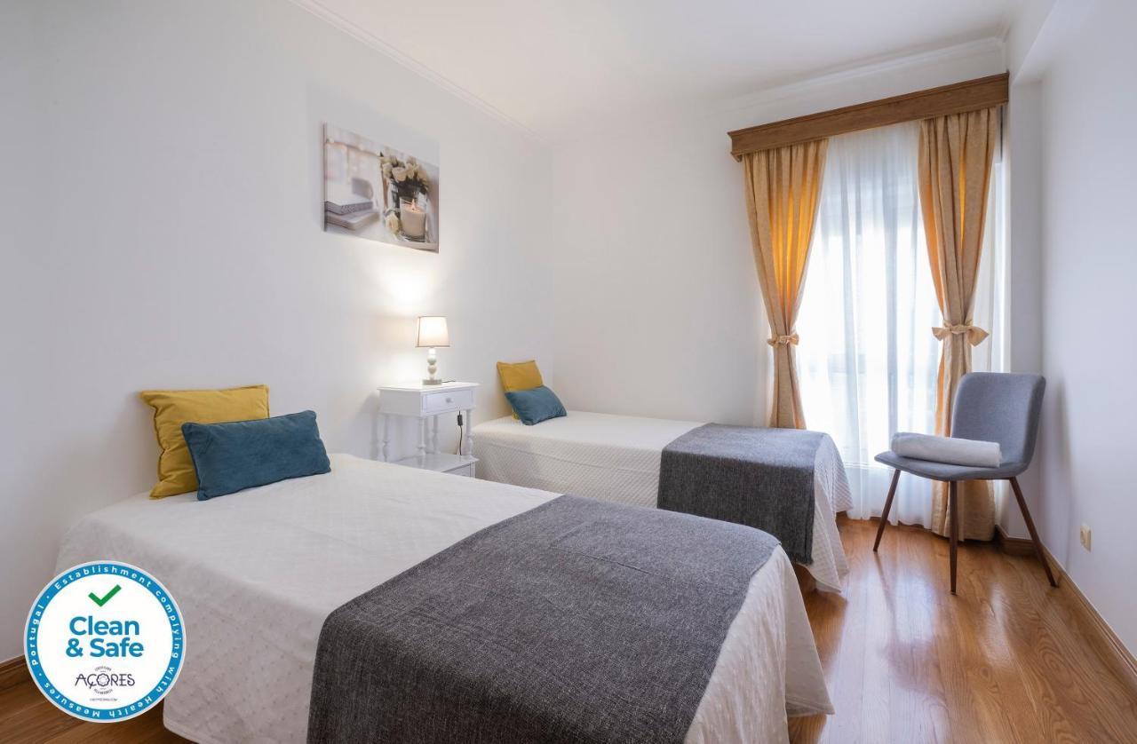 Bellavista Apartment ポンタ・デルガダ エクステリア 写真